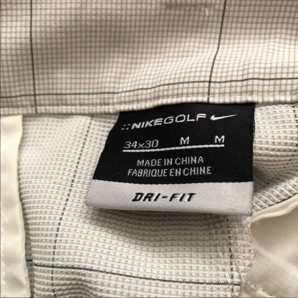 Nike men golf dri fit pants